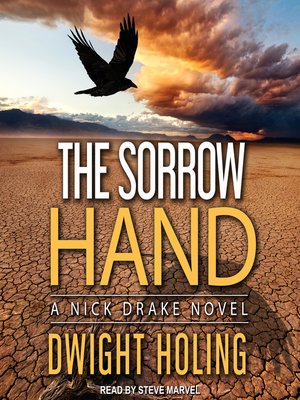 cover image of The Sorrow Hand
